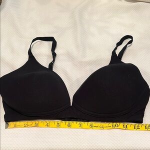 Women's Black Bra